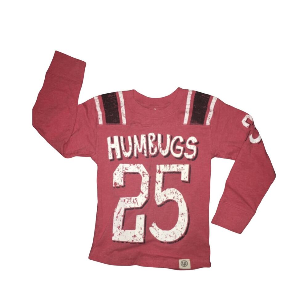 Wes & Willy Christmas Top